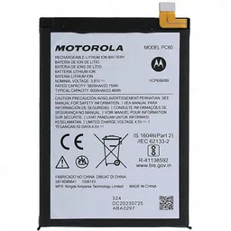 LIFON Mobile Battery ForMotorola Moto G54 (PC60) 6000mAh-picture-16