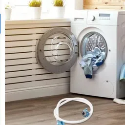ifb Fully Automatic washing machine inlet hose pipe(3 mtrs) Hose Pipe Washing Machine Inlet Hose image 2