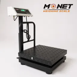 ARYA 200 KG; MS; 16*16 Inch STrong & STylish; 2 Days Battery Backup Weighing Scale-picture-14