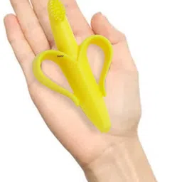 bunzello Flexible Baby Chew Toys for Sucking Needs Bpa Free Teether image 2