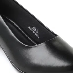 liberty Healers JD-16 Formal Ballerina Shoes With PU | Lightweight & Comfortable Outsole Bellies For Women image 4