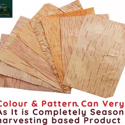 the atharva-veda 3 Big Original bhojpatra sheet, bhojpatra wooden yantra mantra, bhoj patra leaf Wooden Yantra image 3