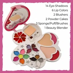 nyn Professional Makeup Kit (80133A) image 2
