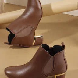 chemistry Boots For Women image 1