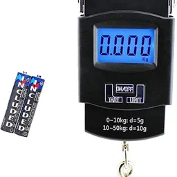 Marttnest Digital Portable Weighiing scale100 Weighing Scale-image-46