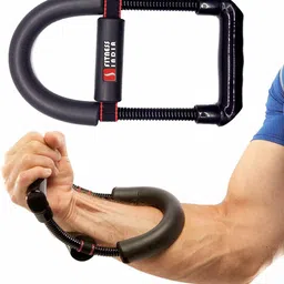 Adjustable Forearm Strengthener Wrist Exerciser Equipment for Upper Arm Workout Hand Grip/Fitness Grip-image-48