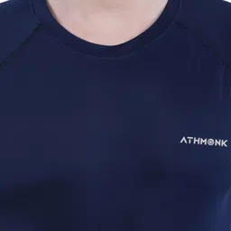 athmonk Compression T-Shirt Vest Upper Body Shaper for Men Boys Branded Men Compression image 3