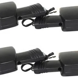 ap auto accessories Front, Rear Halogen Indicator Light for Hero Splendor image 3