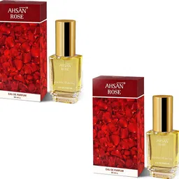 ahsan Rose (30ml) -Pack of 2 Eau de Parfum - 30 ml-picture-15