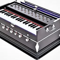 39 Keys, 7 Stopper 3.2 Octave HARMONIUM812 3.25 Octave Hand Pumped Harmonium 3.2 Octave Hand Pumped Harmonium-image-9