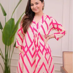 gaurangiii Tunic Pant Co-ords Set image 2