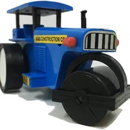 sabirat Road Roller For Kids, Pull Back Action, Realistic Body Graphics-picture-46