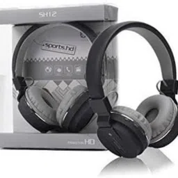 yaroh D61_SH-12 Wireless Bluetooth Over the Ear Headphone with Mic Bluetooth Headset-picture-23