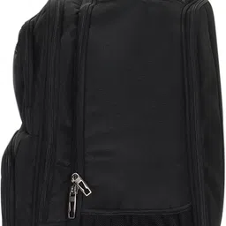 novex Large 50 L Laptop Backpack Turtle, 4-Wheel Backpack Trolley – Durable & Lightweight Rolling Travel Bag image 3