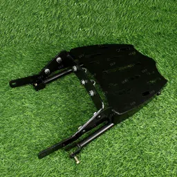 sk9 Adjustable Passenger Backrest image 5
