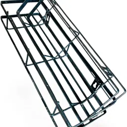 ashandicraftpro Containers Kitchen Rack KITCHEN RACK Iron image 3