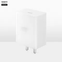 OPPO 10 W 2 A Wall Charger for Mobile image 1