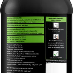 xlr8 Crea Rush Double Dose Creatine HCl BCAA & Taurine Superior Absorption Creatine image 4
