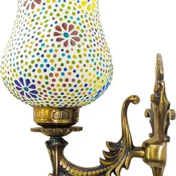 devbeds Wallchiere Wall Lamp Without Bulb image 2
