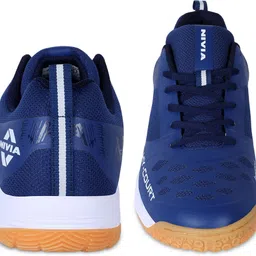 nivia Badminton Shoes For Men image 2