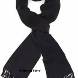 Shopping Store Self Design Men Muffler-picture-20