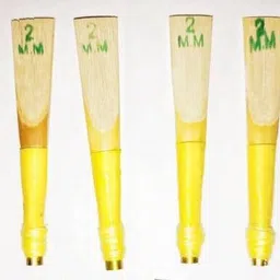 bakhe hub Bagpipe Practice Chanter Reeds 4 pc Reed-picture-15