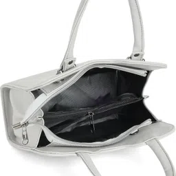 lovehush Grey Women Shoulder Bag MH_GRAY image 5