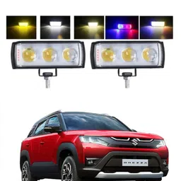 drivexpert LED Fog Lamp Unit for Maruti Suzuki Universal For Car-picture-29