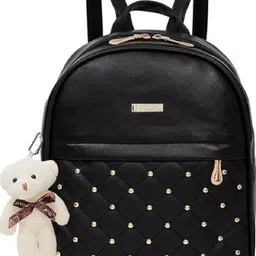 ayang Small 13 L Backpack bagpack-black-picture-24