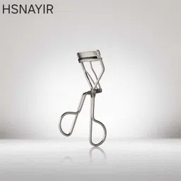 hsnayir Eyelash Curler with Loaded Spring – Silver Lash Curler for Women-picture-14