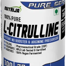 nutrija L-CITRULLINE image 1