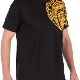 mom's cradle Tshirt Regular Shorts Co-ords Set image 3