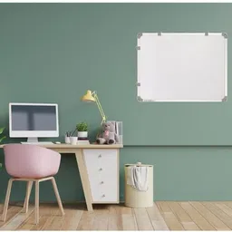 elite commerce Non Magnetic Premium Smooth 1.5x2 Whiteboards image 3