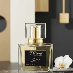t qierra Long Lasting Rich Luxury Perfume | Elegant fragrance| Premium oils swiss n italy Perfume - 50 ml image 1