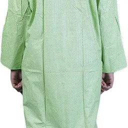 chacko Polka Print Women Raincoat image 2
