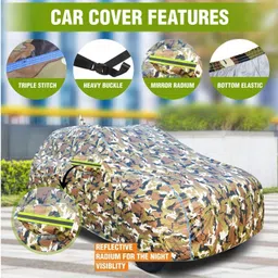 otoroys Mahindra Roxx Body Cover image 3