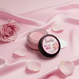 fairlis Rose Lip Balm for Soft Natural Glow Rose image 1