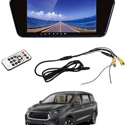 ayw Black Colour LCD Monitor 7inch BT Screen For Car-219 Black LCD-picture-19