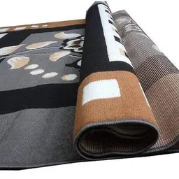 ip fashion 90 cm X 150 Polyester Carpet image 3