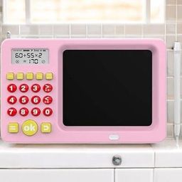 aktoon toys Early Education 2 in-1 Math Calculator Toy Tablet with Screen-picture-42