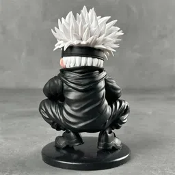 dulzify Jujutsu Kaisen Gojo Satoru Action Figure 12cm image 2