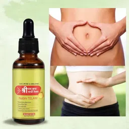 fangruik Ayurvedic Nabhi Tailam For Body Care image 3
