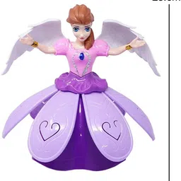 joyhub Girl Musical Dancing Rotating Toy image 2