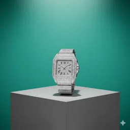 leathertone Diamond men fashion trendy Watch C63 Analog Watch - For Men FDTo-87-picture-19