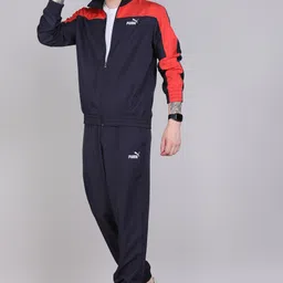 puma Colorblock Men Track Suit image 2