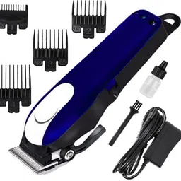 Crostal NOW Hair Trimmer for men and women parlours (as per stock) Fully Waterproof Grooming Kit 150 min Runtime 3 Length Settings-image-4