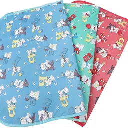 voiddrop Cotton Baby Bed Protecting Mat-picture-11