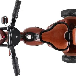 toyshoppee TRICYCLE FOR KIDS WITH WEIGHT CAPACITY 50 KG N TORQUE TRICYCLE TRICYCLE for 2,3,4,5 Years Baby Boys or Baby Girls Tricycle image 4