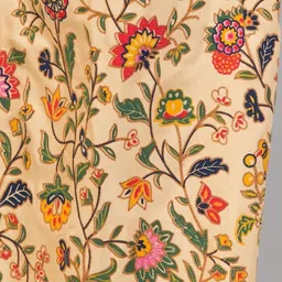 zalorawear Pack of 2 Women Comfort Fit Multicolor Cotton Blend Trousers image 5