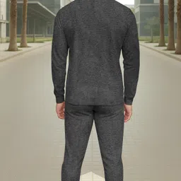 catcho Printed Men Track Suit image 2
